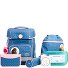  Champion Maxx Pro Mila Set di borse per la scuola 7 pezzi Variante Pferd