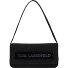  Essential Borsa a tracolla Pelle 24 cm Variante black