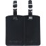 Accessori da viaggio globali Etichetta per bagagli set di 2 10 cm Variante black Accessori da viaggio globali Etichetta per bagagli set di 2 10 cm Variante black
