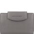  Just Pure Elin Portafoglio Protezione RFID Pelle 14.5 cm Variante dolphin grey