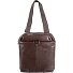  S-Oulite LTH Borsa a tracolla crossover in pelle 25 cm Scomparto per tablet Variante dark brown
