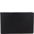  Portafoglio Protezione RFID Pelle 10 cm Variante black