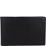  Portafoglio Protezione RFID Pelle 10 cm Variante black