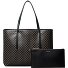 Aop Borsa shopper 31 cm Variante black Aop Borsa shopper 31 cm Variante black