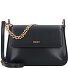  Belen Borsa a tracolla Pelle 26 cm Variante black-gold