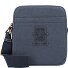  TH Monogram Borsa a tracolla 19 cm Variante blue