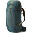 Katmai 65 Zaino da trekking S-M 73 cm Variante oxide green Katmai 65 Zaino da trekking S-M 73 cm Variante oxide green