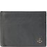  Kairos Portafoglio Protezione RFID Pelle 12 cm Variante dark ash