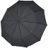  Ombrello tascabile Fiber Magic 35 cm Variante stars black-grey