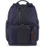  Lettera Zaino RFID 42 cm Scomparto per laptop Variante blue