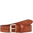  Cintura Eika in pelle Variante classic cognac | 105 cm