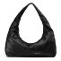  Bo Borsa a tracolla Pelle 45 cm Variante black