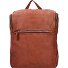  Zaino Submarine in pelle 34 cm Scomparto per computer portatile Variante cognac