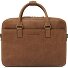  Carisma Valigetta Pelle 40 cm Scomparto per laptop Variante cognac