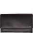  Portafoglio Polo RFID in pelle 17 cm Variante schwarz