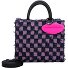 Big Boxy Borsetta 26 cm Variante fancy squares rose Big Boxy Borsetta 26 cm Variante fancy squares rose