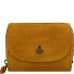  Maeve Portafoglio Protezione RFID Pelle 9 cm Variante oriental mustard