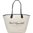  Hotel Karl Borsa shopper 28 cm Variante natural-black