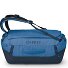  Transporter 40L Borsa da viaggio Weekender 55 cm Variante blue flame-scoria blue