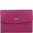 Joy Portafoglio Protezione RFID Pelle 10.5 cm Variante purple plum Joy Portafoglio Protezione RFID Pelle 10.5 cm Variante purple plum