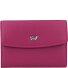  Joy Portafoglio Protezione RFID Pelle 10.5 cm Variante purple plum