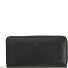  Ustica Portafoglio Protezione RFID Vera Pelle 20 cm Variante black