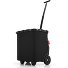  Carrello della spesa 45 cm Variante frame black/black