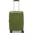  Travel Line 4700 4 ruote Carrello della cabina 55 cm con piega di espansione Variante olive green