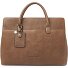  Carisma Borsa shopper Protezione RFID Pelle 41 cm Scomparto per laptop Variante cognac