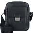  Iconic Plaque Borsa a tracolla 14 cm Variante ck black
