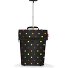Carrello spesa 53 cm Variante dots Carrello spesa 53 cm Variante dots