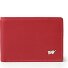  Golf 3.0 Portafoglio Protezione RFID Pelle 10.5 cm Variante rot