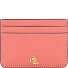  Custodia per carta di credito Pelle 10.5 cm Variante pink mahogany