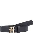  TH Logo Cintura Vera Pelle Variante space-blue | 70 cm