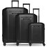 Edition 02 4 ruote Set di valigie 3 pezzi Variante black metallic Edition 02 4 ruote Set di valigie 3 pezzi Variante black metallic