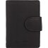  Aruba Portafoglio Protezione RFID Pelle 7.5 cm Variante schwarz