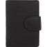  Aruba Portafoglio Protezione RFID Pelle 7.5 cm Variante schwarz
