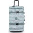  Basic Prt Aviana 2 ruote Borsa da viaggio M 68 cm Variante palmtree leaves