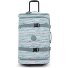 Basic Prt Aviana 2 ruote Borsa da viaggio M 68 cm Variante palmtree leaves Basic Prt Aviana 2 ruote Borsa da viaggio M 68 cm Variante palmtree leaves