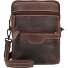  Baltimore 11 Borsa a tracolla in pelle 16 cm Variante mokka