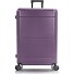  Zen 4 ruote Carrello L 76 cm con piega di espansione Variante purple