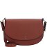 Delia Borsa a tracolla Pelle 23 cm Variante dark cognac Delia Borsa a tracolla Pelle 23 cm Variante dark cognac