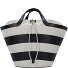 Vortice Borsa shopper 44 cm Variante toni nero Vortice Borsa shopper 44 cm Variante toni nero