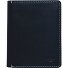  Bari Portafoglio Protezione RFID Pelle 8.5 cm Variante navy