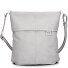  Mademoiselle.M Borsa a tracolla 31 cm Variante nubuk ice