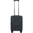  Nausicaa 4 ruote Trolley cabina 55 cm espandibile Variante black