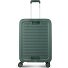  Raku 4 ruote Carrello 65.5 cm con piega di espansione Variante duck green