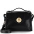  Irene Borsetta Vera Pelle 20 cm Variante nero