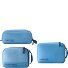  Set di borse Pack-It 3 pz. Variante blue dawn