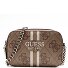  Noelle II Borsa a tracolla 20 cm Variante latte logo